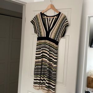 Missoni Crochet Dress